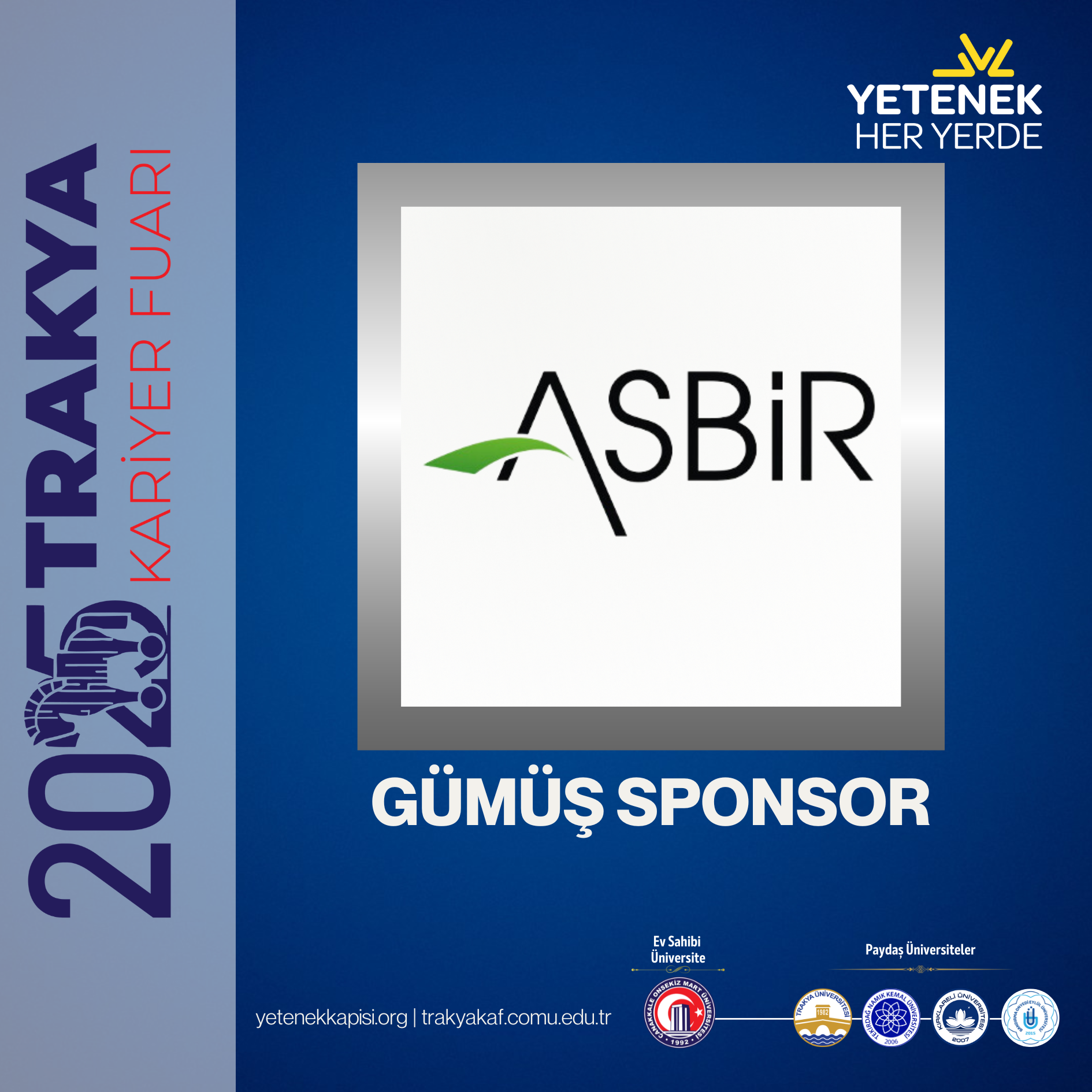 Gümüş Sponsor