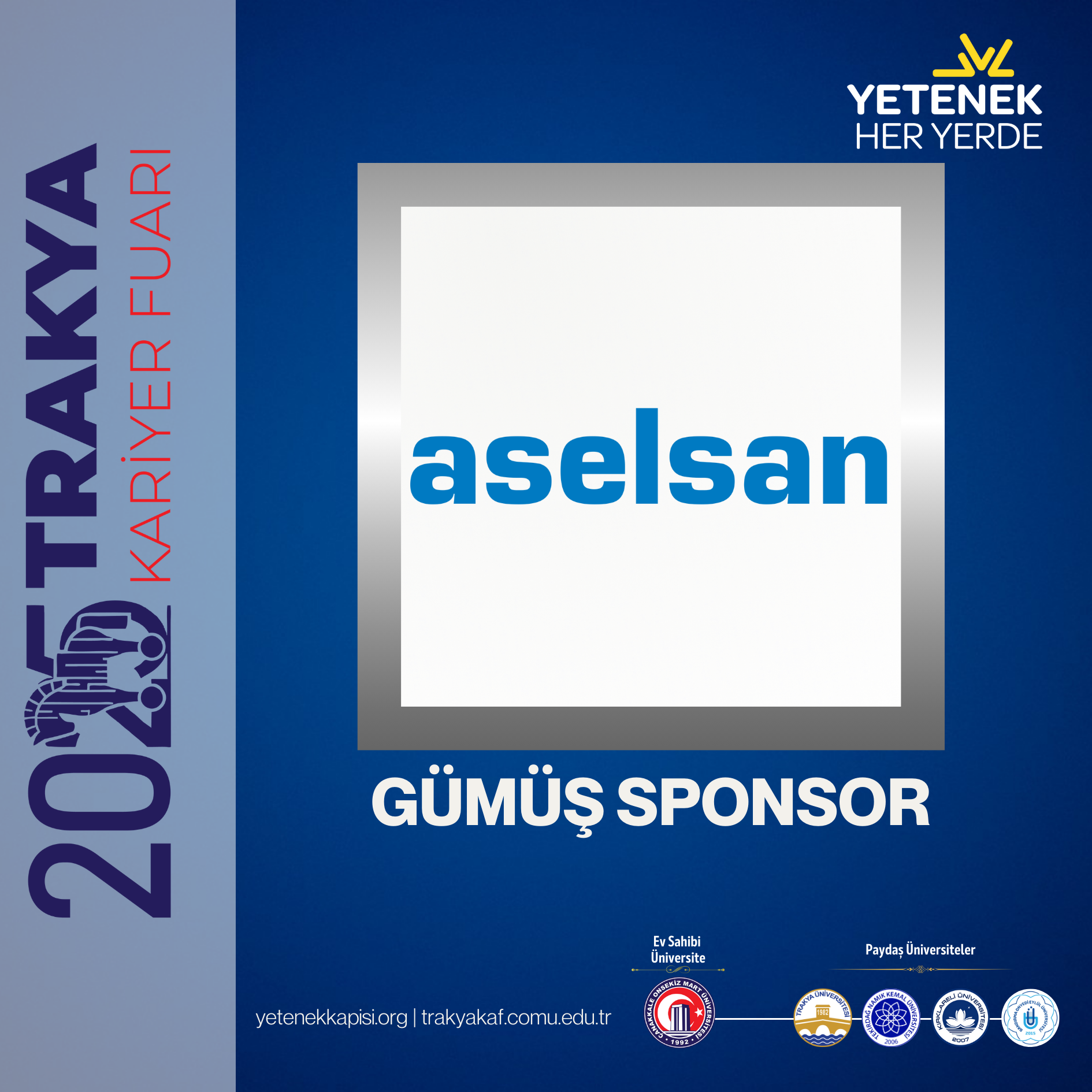 Gümüş Sponsor