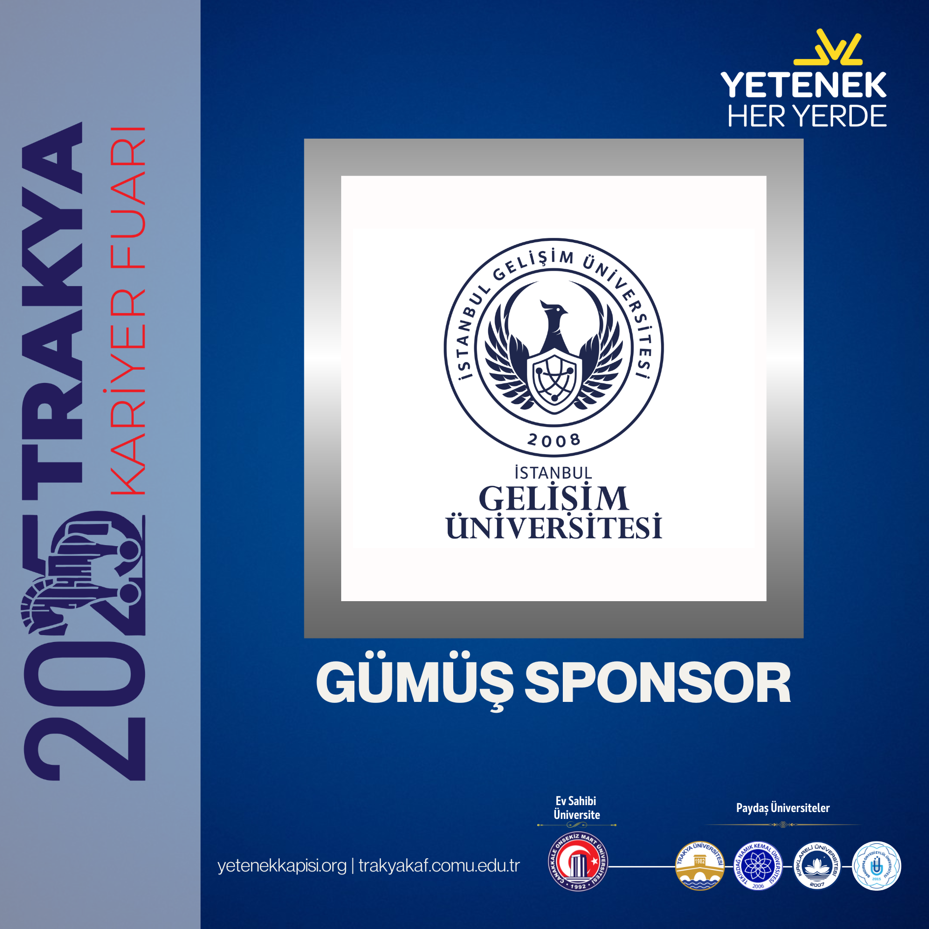 Gümüş Sponsor