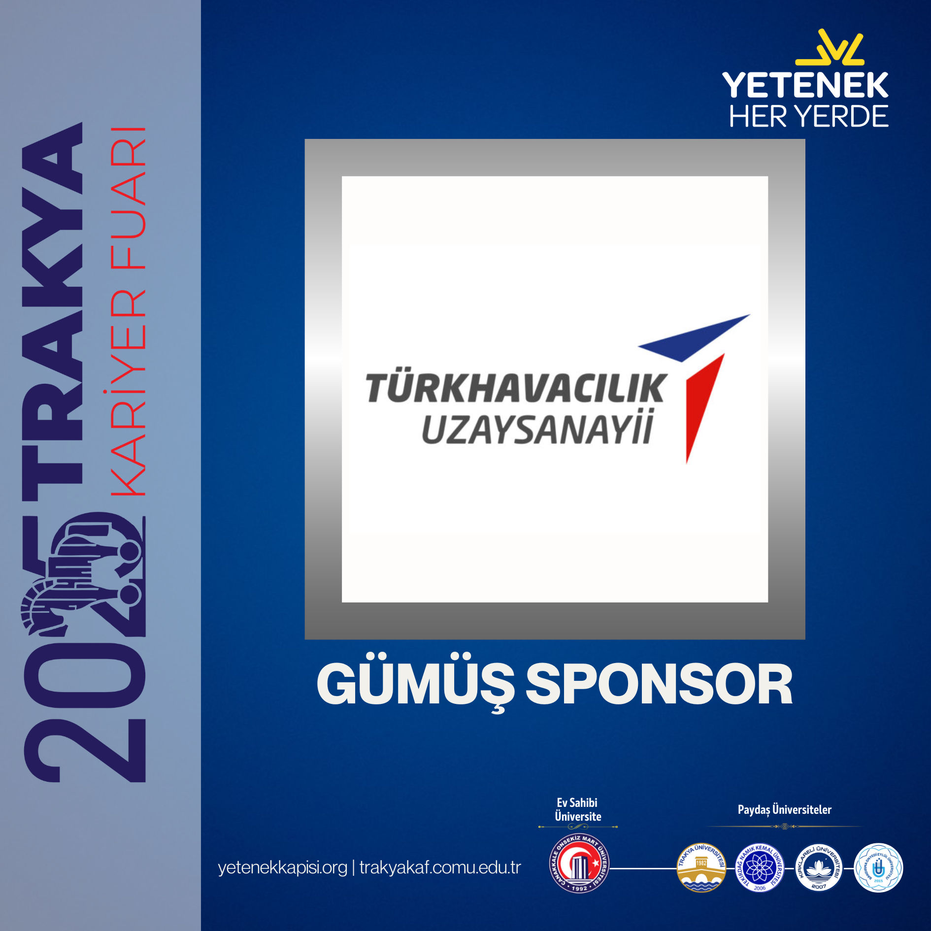 Gümüş Sponsor