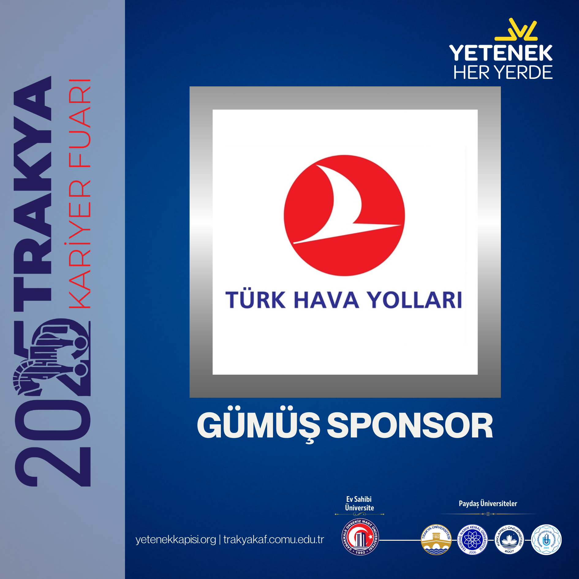 Gümüş Sponsor