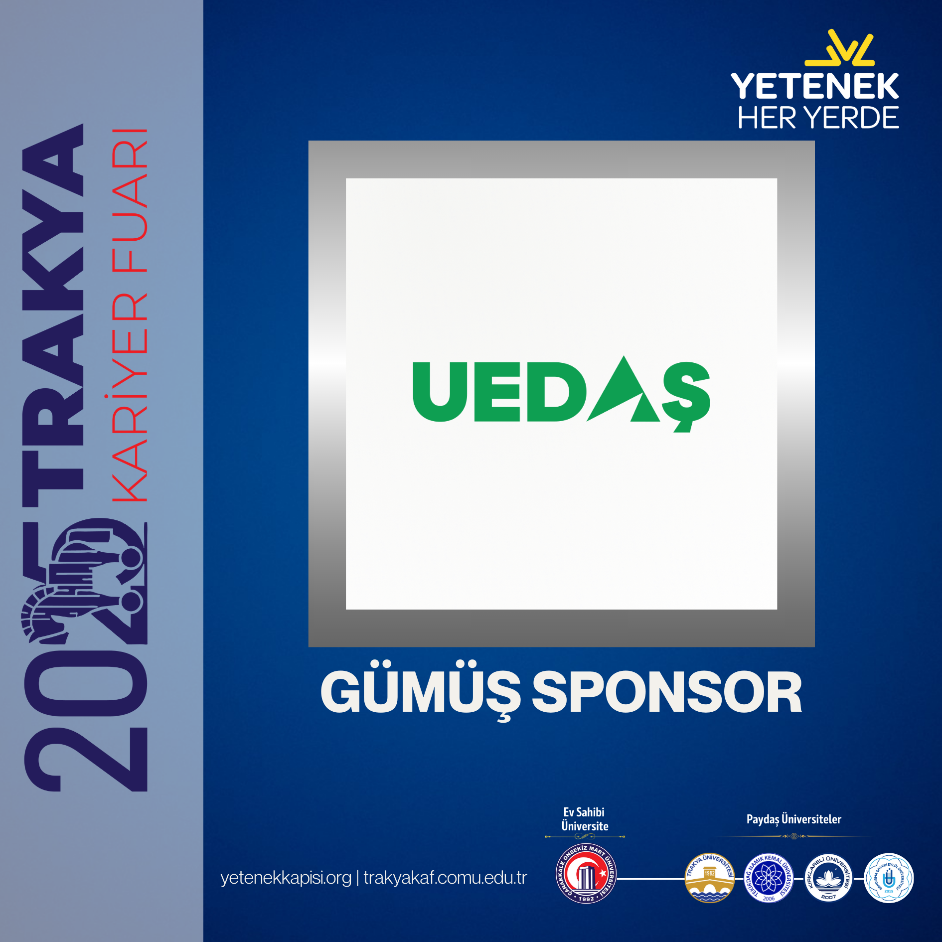 Gümüş Sponsor