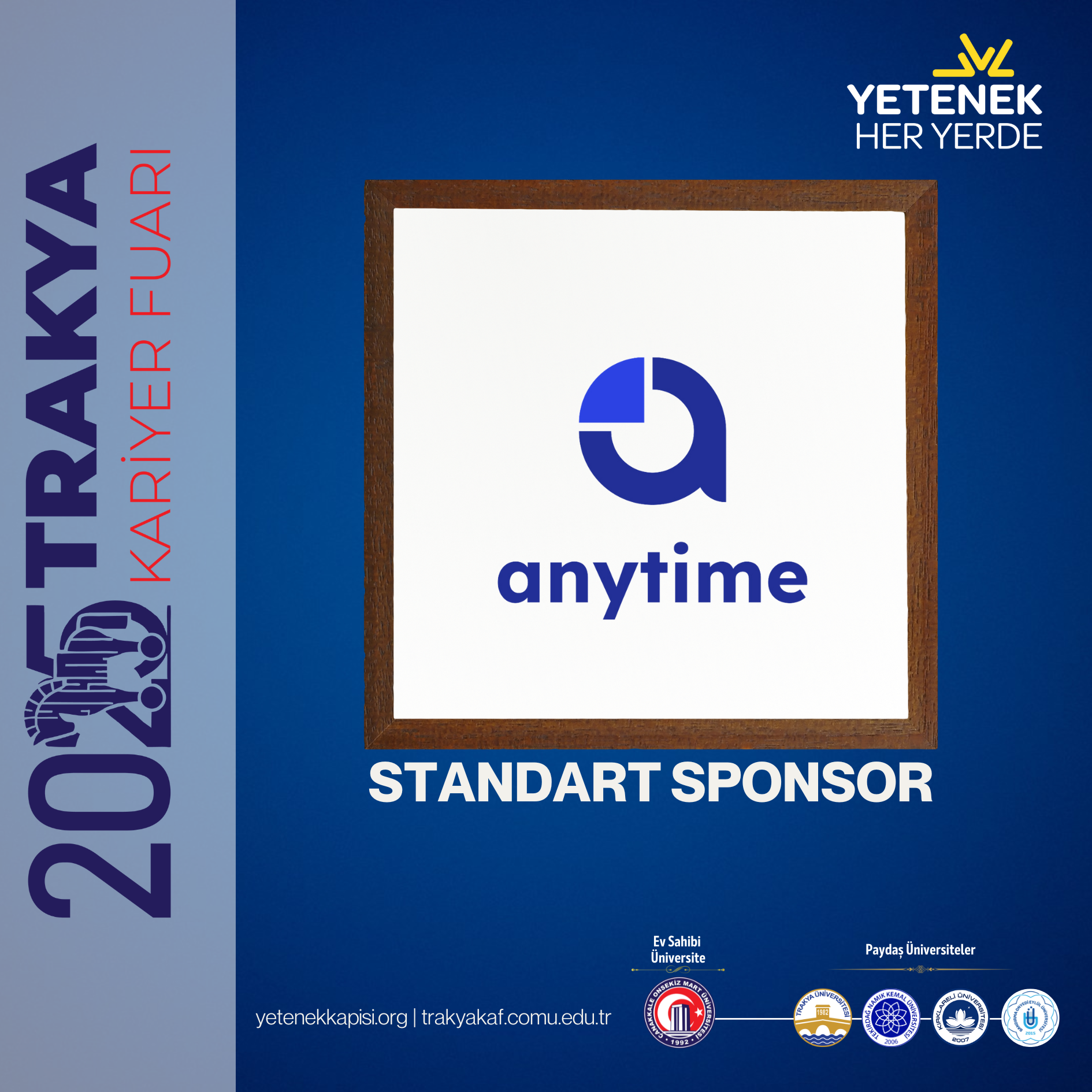 Standart Sponsor